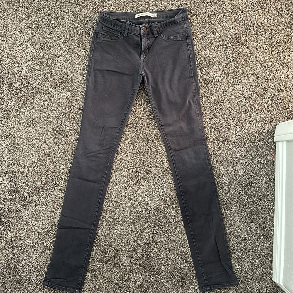 J brand for National Jean co